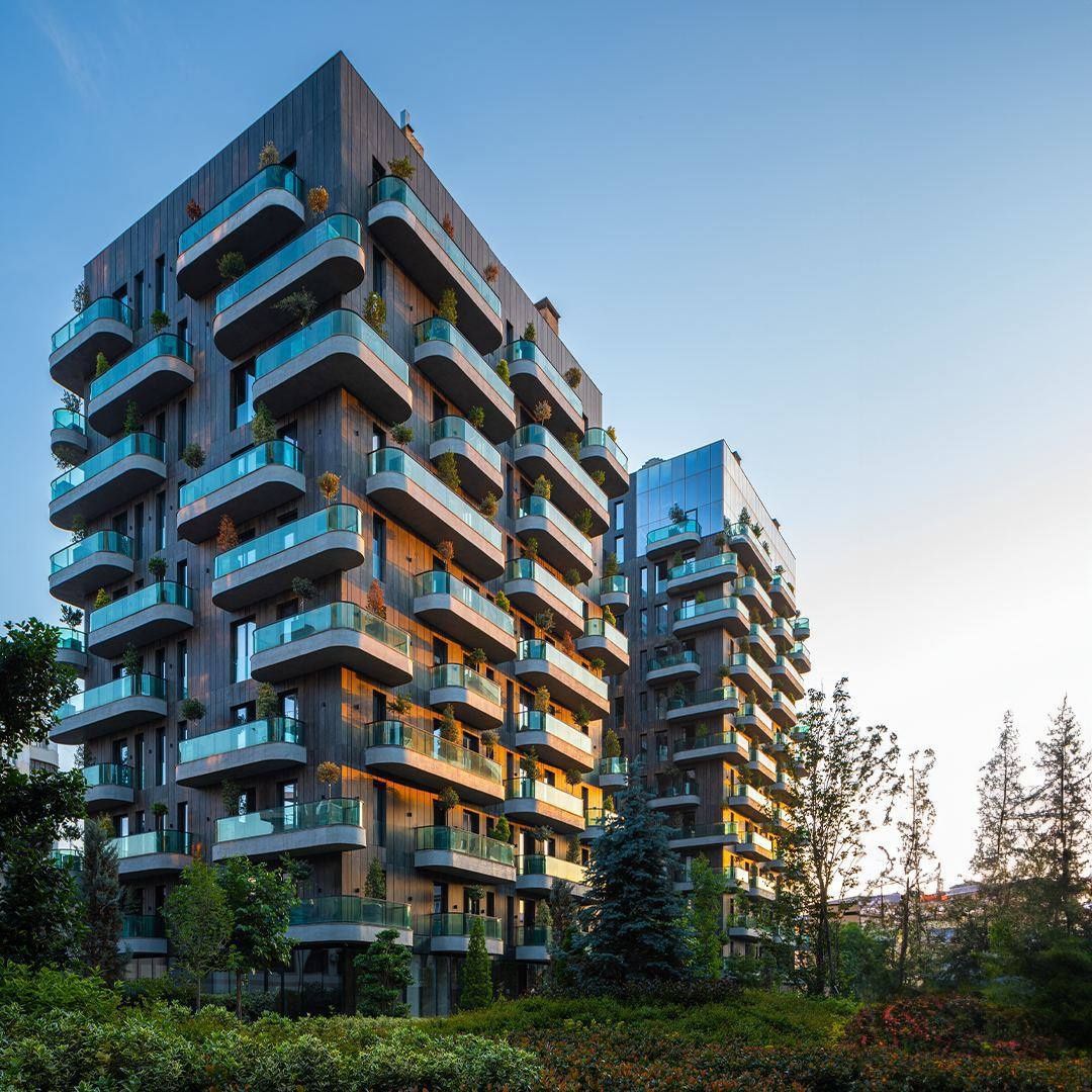 Срочно Продаётся Новостройка ЖК Parkwood apartments 60+8м2  улица нуку