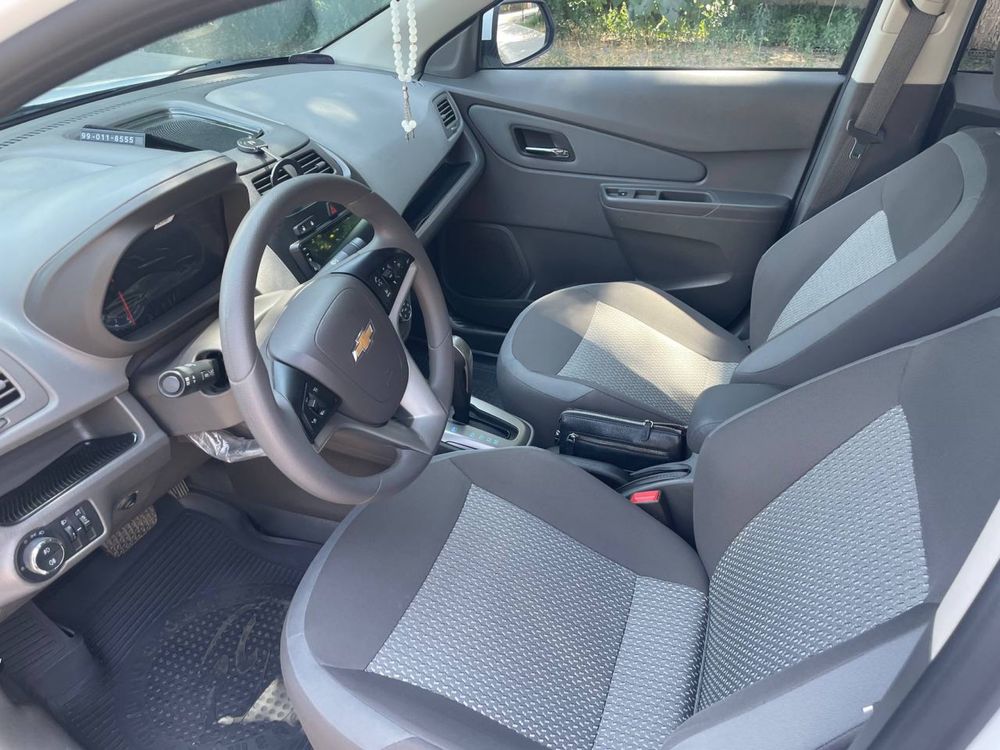 Chevrolet Cobalt 2023, 4 позиция