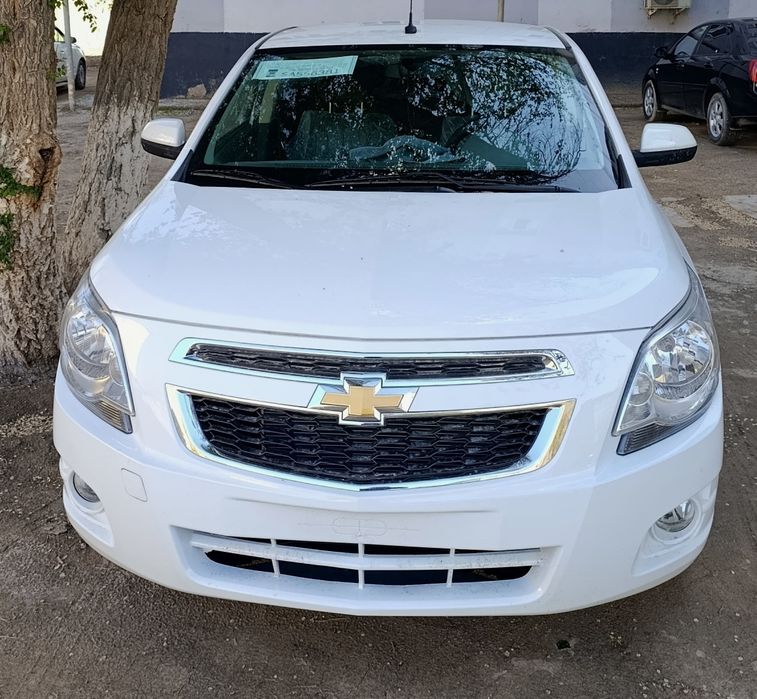 Кобалт 2025 апрел