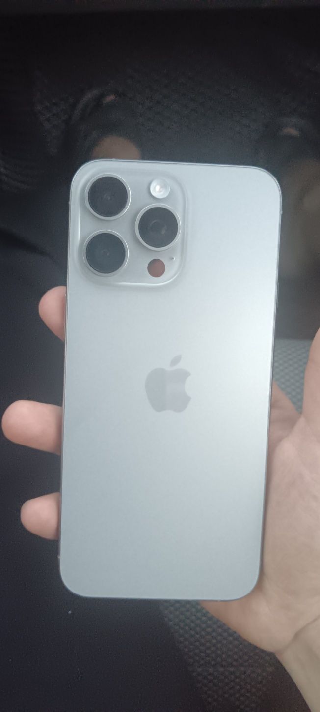 Iphone 15 pro max