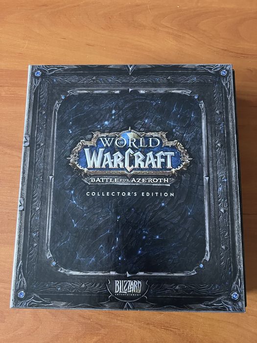 World of Warcraft - Battle For Azeroth - Collector’s Edition