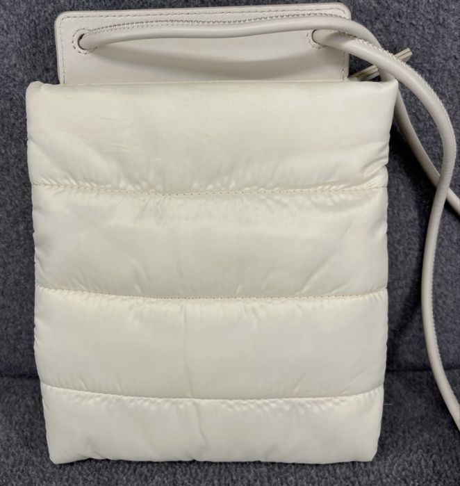 Ralph Lauren RLX Crossbody Cream matlasat