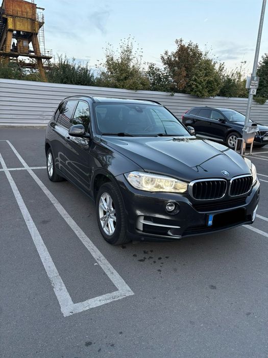 BMW X5 Primul Propietar in Romania.