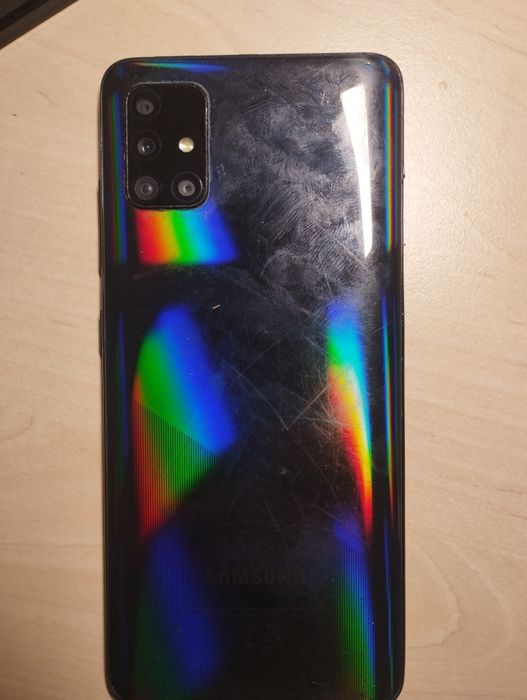 Vând Samsung Galaxy a51