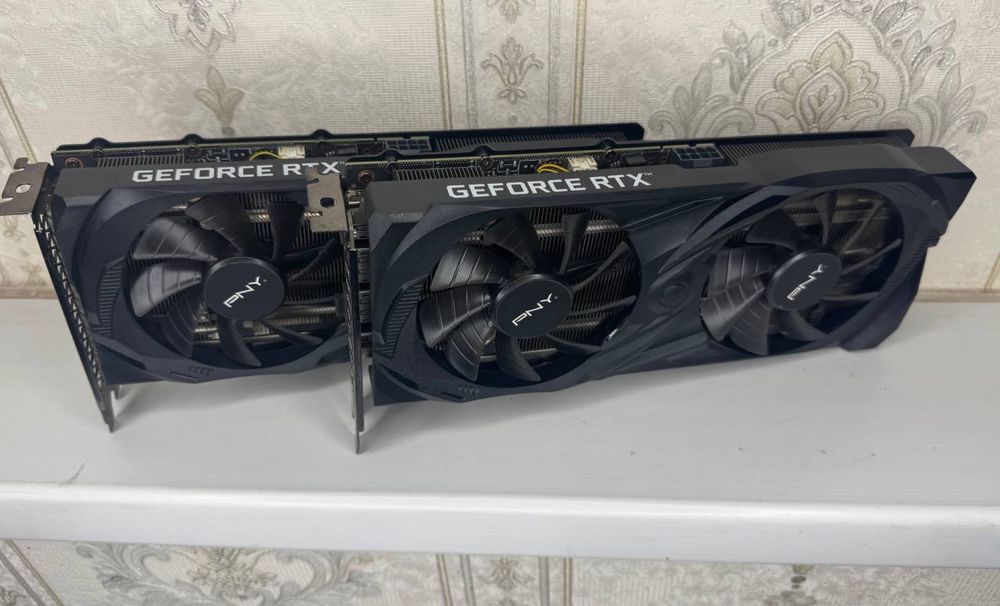 PNY RTX 3060 12Gb GDDR6