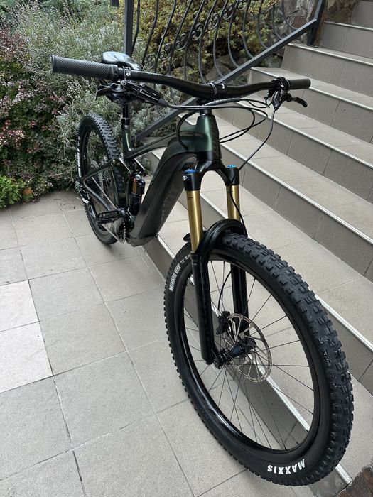 Bicicleta electrica Giant Reign E+ 0 MX PRO 750Wh