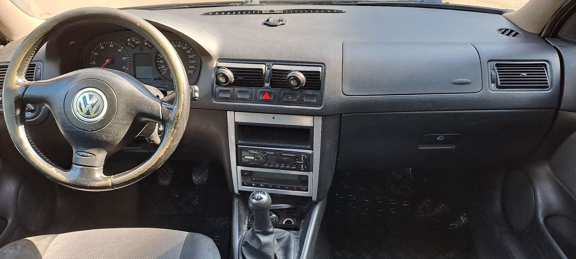 Vand Volkswagen golf 4