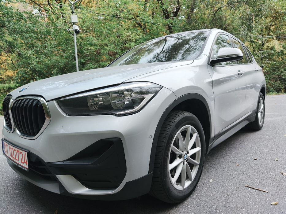 BMW X1 - X Drive 170 Km Reali Impecabil Fara Accident