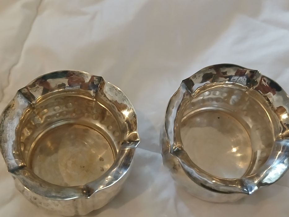 Vase argint masiv 800