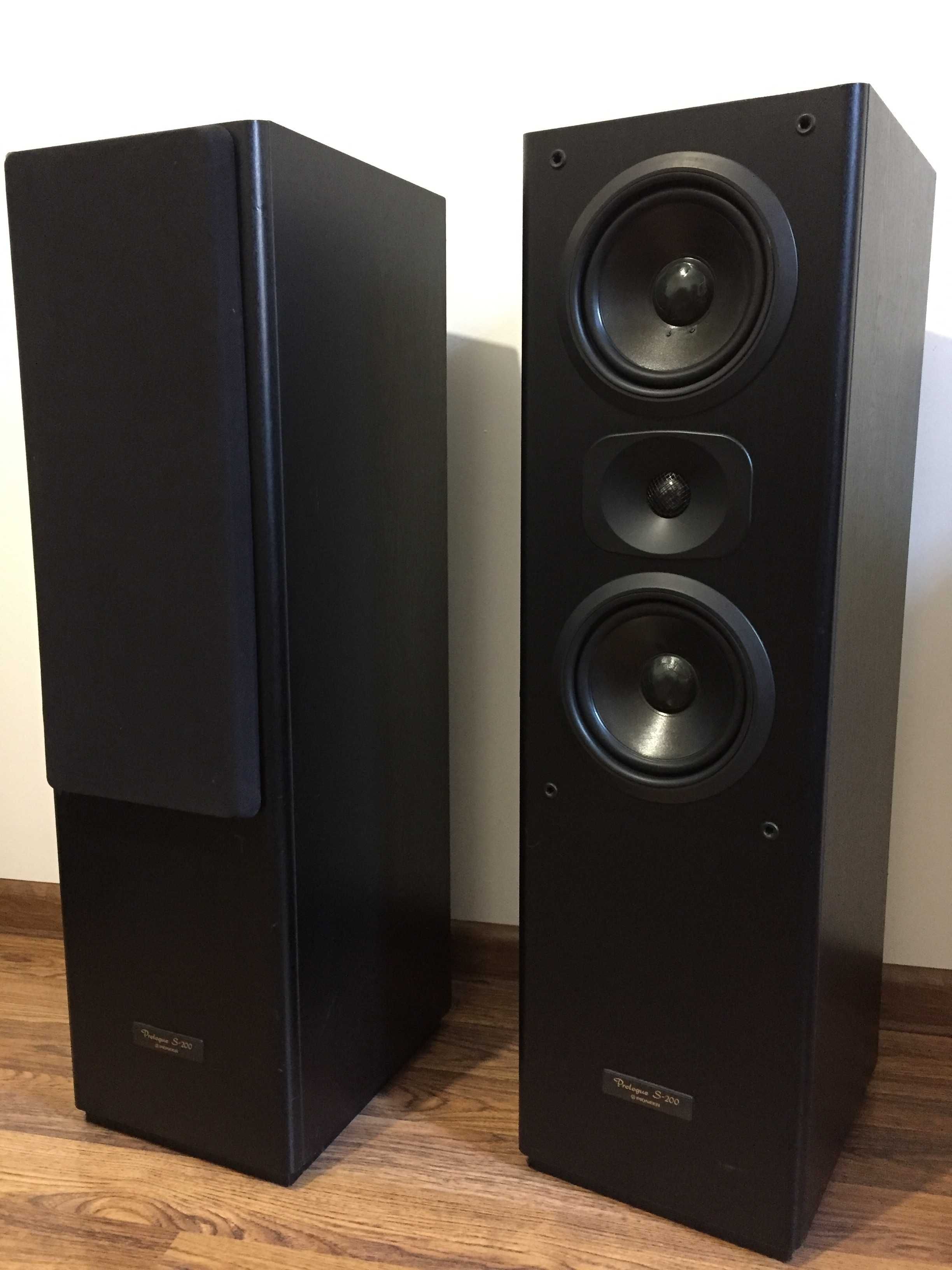 Акустика напольная Pioneer Prologue S-200 RMS 120W Испания