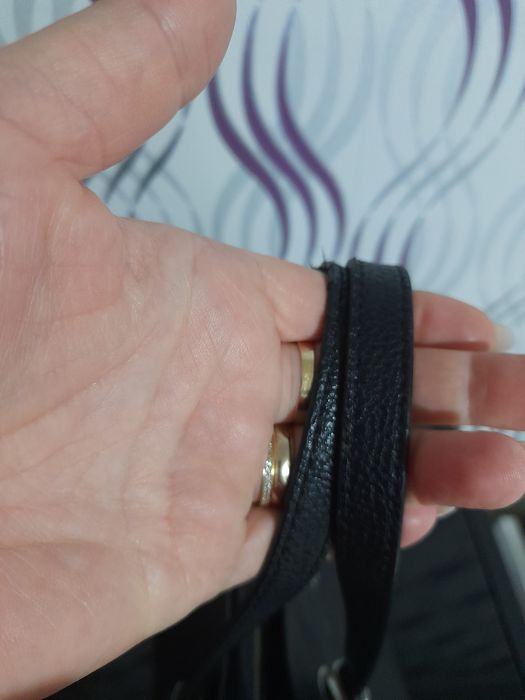 Geanta Tommy Hilfinger piele