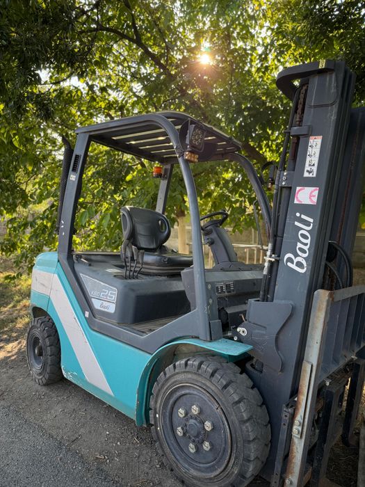 Motostivuitor Baoli KBD25  2,5 t- 2020 - NOU pret NEGOCIABIL