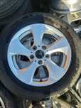 Vand 3 x Roti pentru Bmw Seria 1 E81 E87 205/60/R16 400/buc