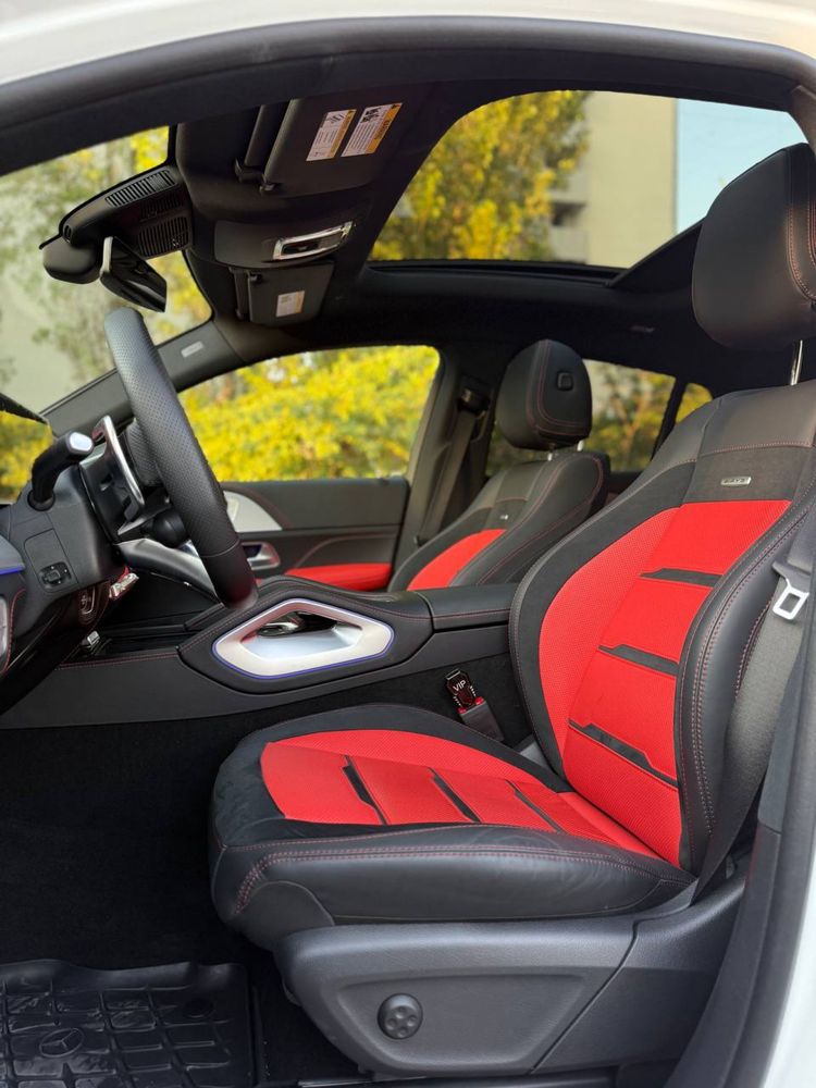 Mercedes-Benz GLE Coupe 53 AMG