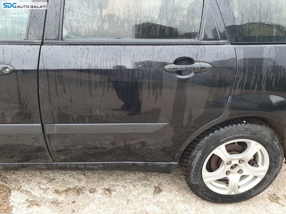 Usa Usi Portiera Portiere Stanga Spate Dezechipata Ford Focus 1 Break Combi 1998 - 2004 Culoare F8