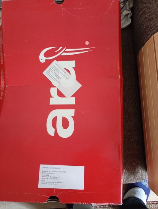 Cizme înalte din piele pentru femei