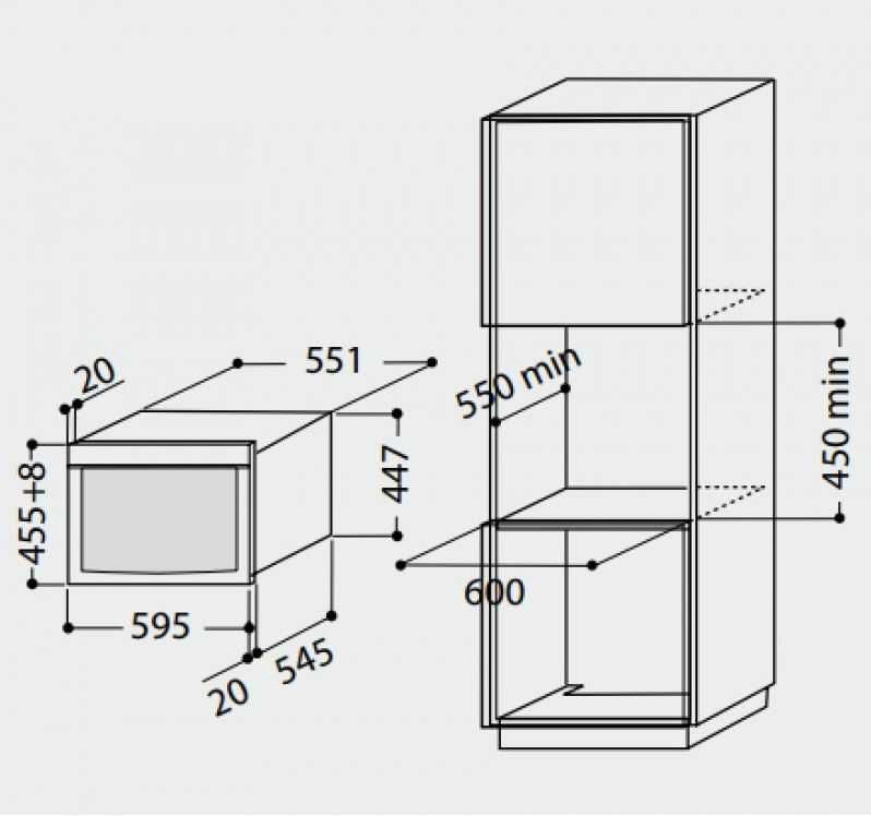Фурна за вграждане с функция микровълнова  Bauknecht EMCHT 9145 IXL