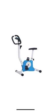 Bicicleta mecanica FitTronic 110B Blue