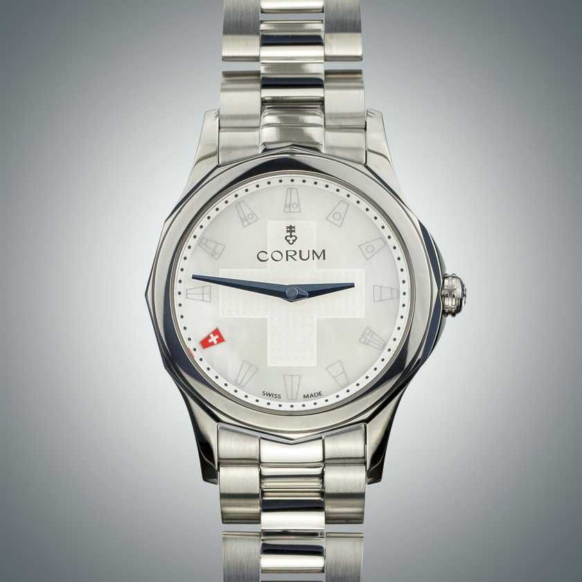 Corum Admiral Legend 32mm A400/03074 Lady