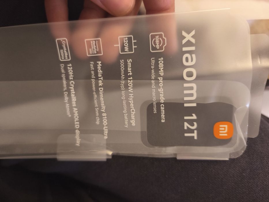 Telefon Xiaomi 12T