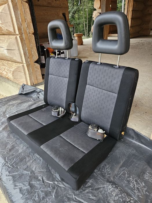 Vand bancheta completa  Suzuki Jimny
