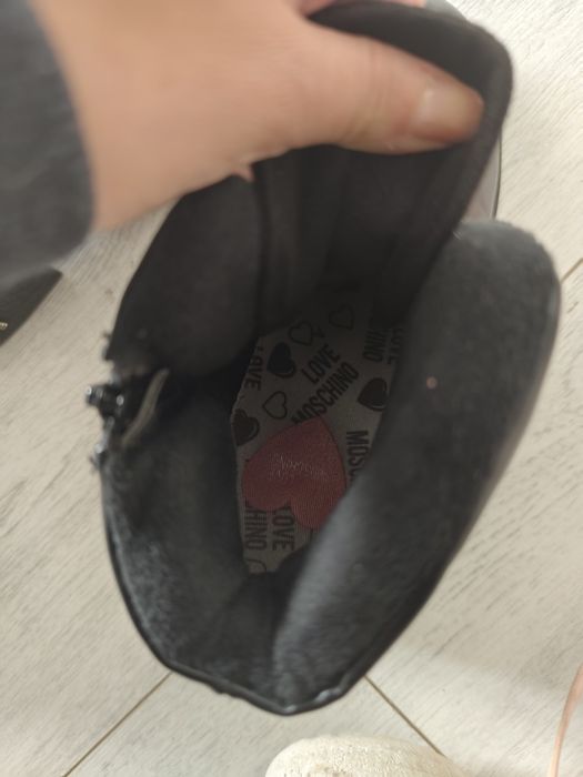 Moshino дамски боти