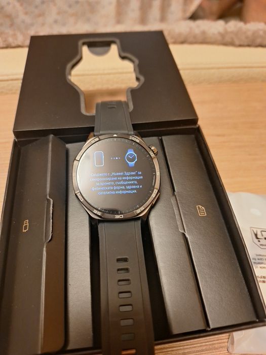 Huawei watch GT5 с ГАРАНЦИЯ