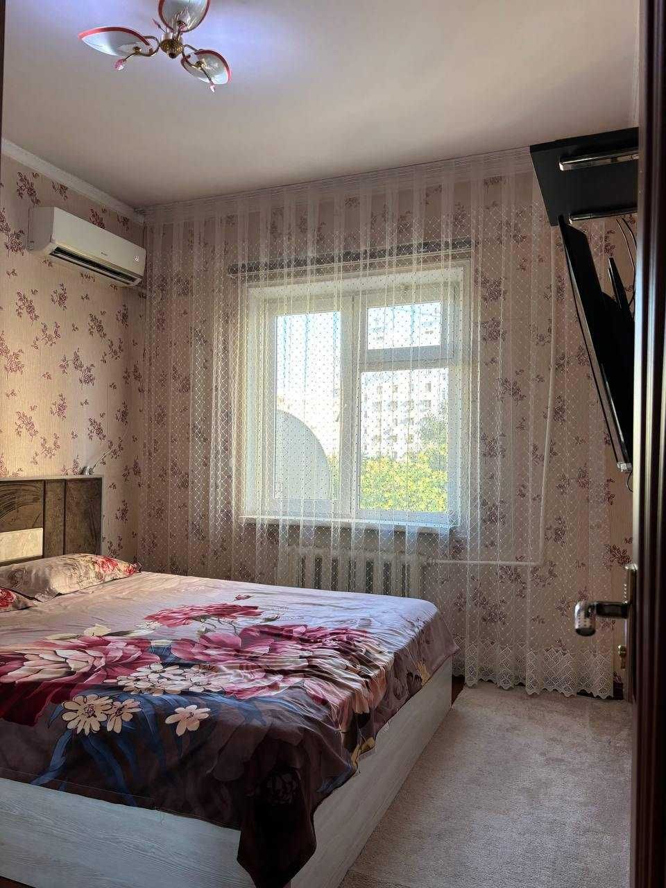 СРОЧНО!!! Продаётся 4-ком. квартира, 90 м2, 3-этаж, Тузель-2,