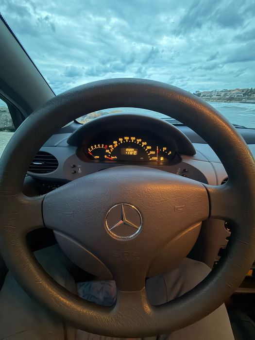 Мерцедес А160 Автомат 1999