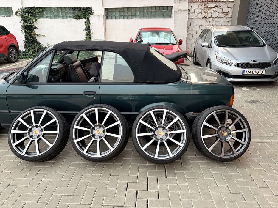 Jante roti porsche 911 991 997 20