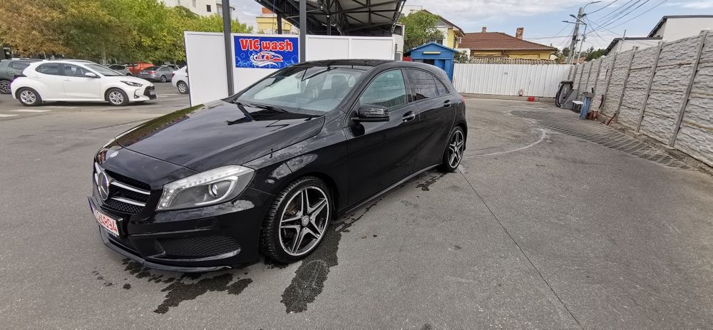 Mercedes a class 200 AMG