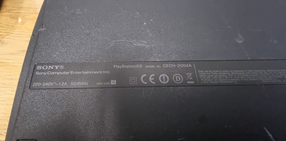 PlayStation 3 конзоли работещи