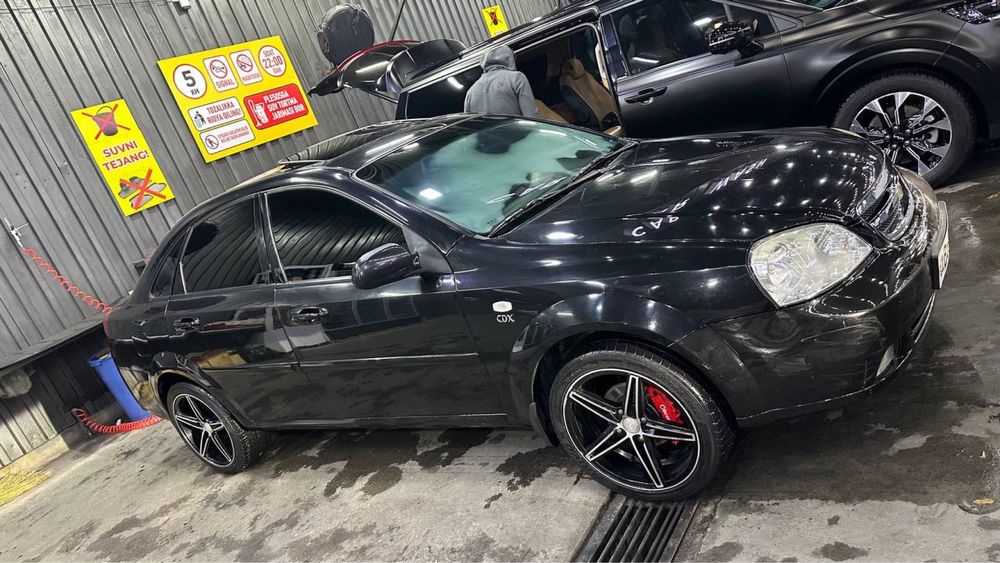 Lasetti 1.8 avtomat 2009