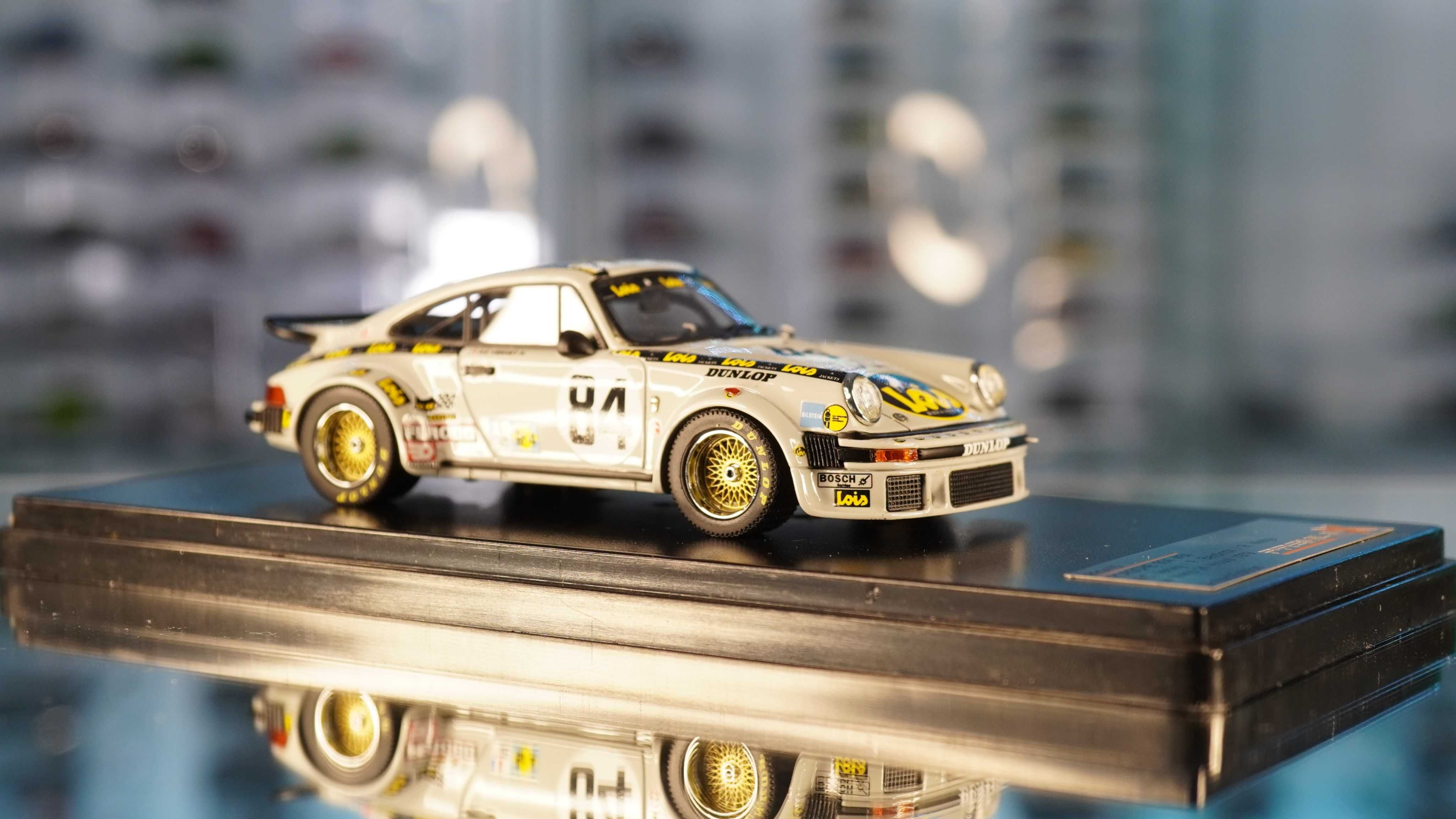 1976 Porsche 934 Le Mans - Premium X 1/43