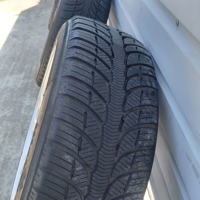 Roți BMW pe 16 originale