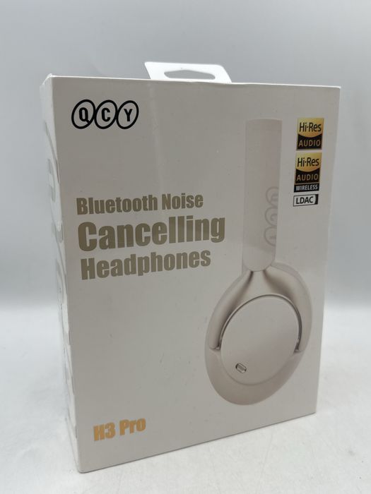 Casti wireless QCY H3 Pro ANC Bluetooth Sigilate P