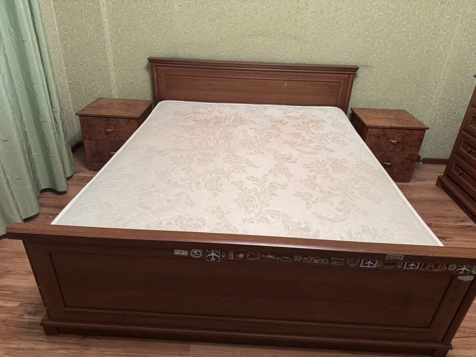 Матрас на двухспалку