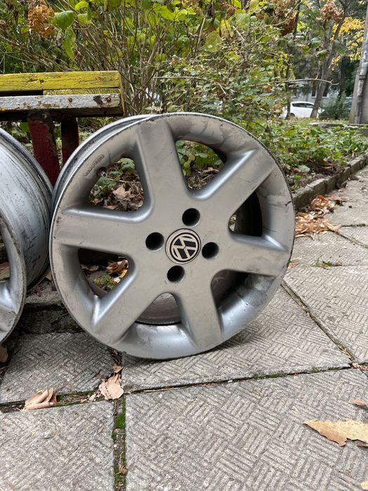 Джанти Votex VW 4x100 7Jx15