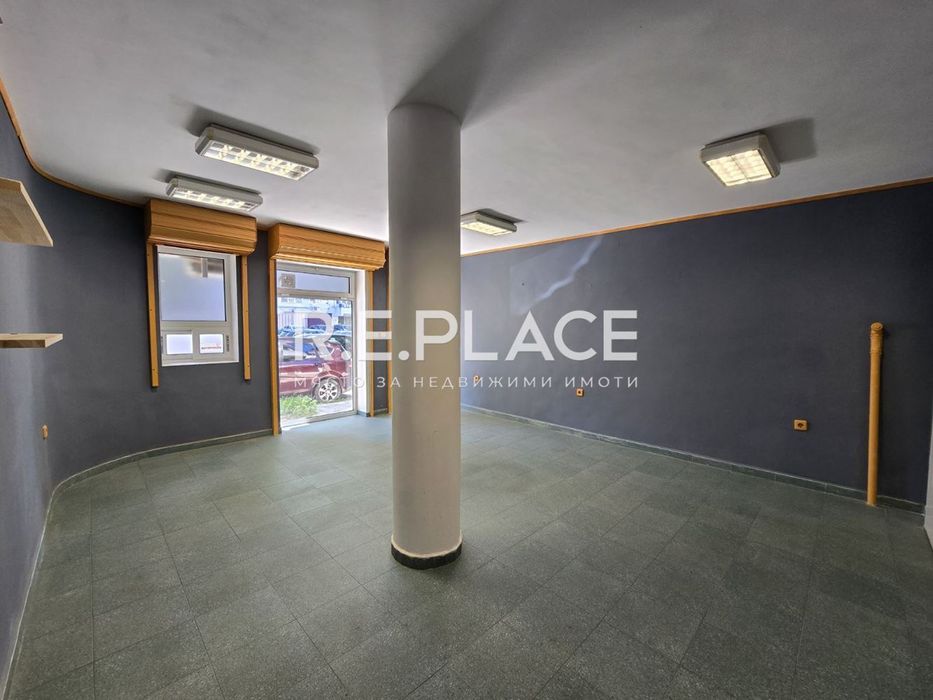 Дава се под наем Магазин в Варна, Лятно кино Тракия - 38 кв.м за 229.5 € - Снимка #4