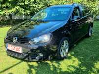 Vw Golf 6 Match, an 2012