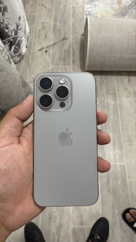 Iphone 15 pro 128gb