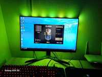Monitor Gaming  LG  24" 75Hz, AMD Freesync, 1 ms motion blur