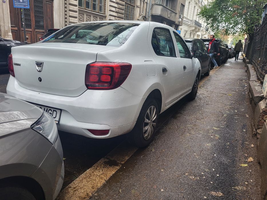 Dacia Logan 2017 1.0 Tce