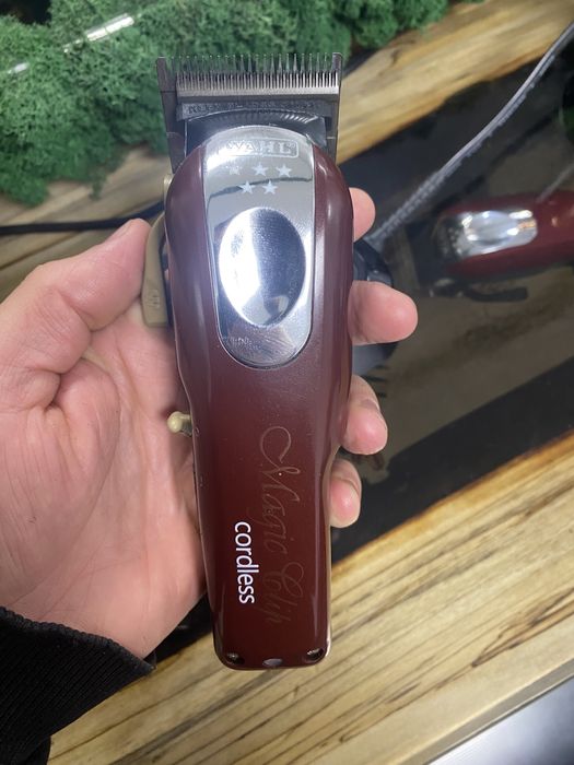 Vand masina tuns Wahl