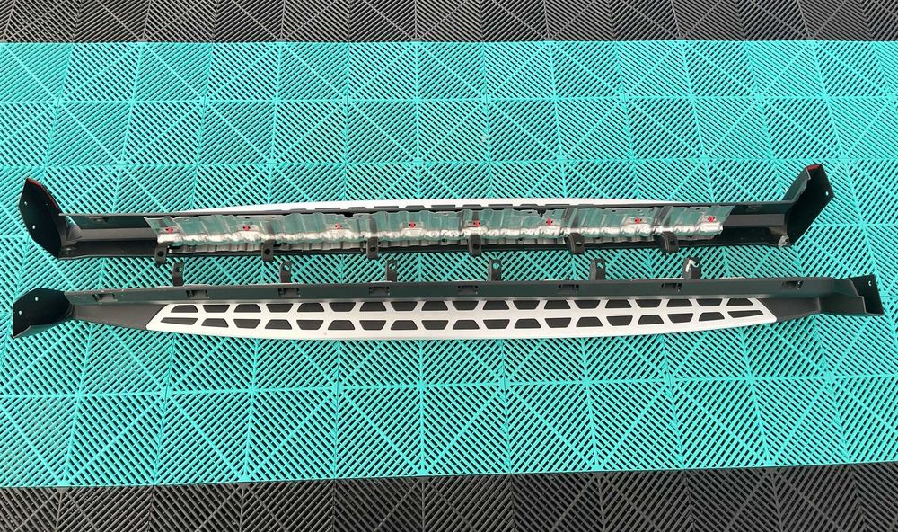 Kit set praguri Renault Koleos 2 2016+ noi originale Renault