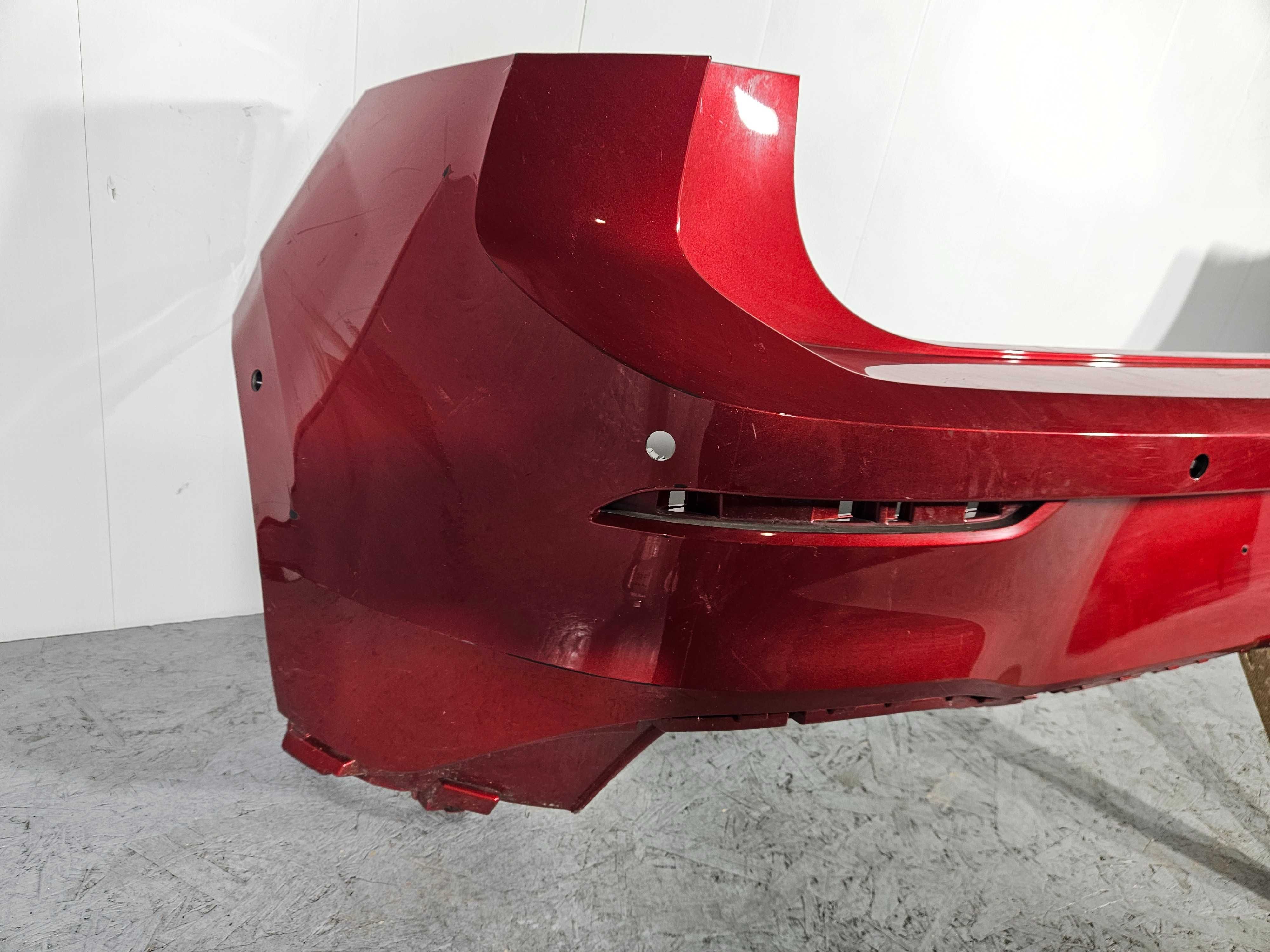 Задна броня VW GOLF 8 R-LINE GTI Голф 8 2020-