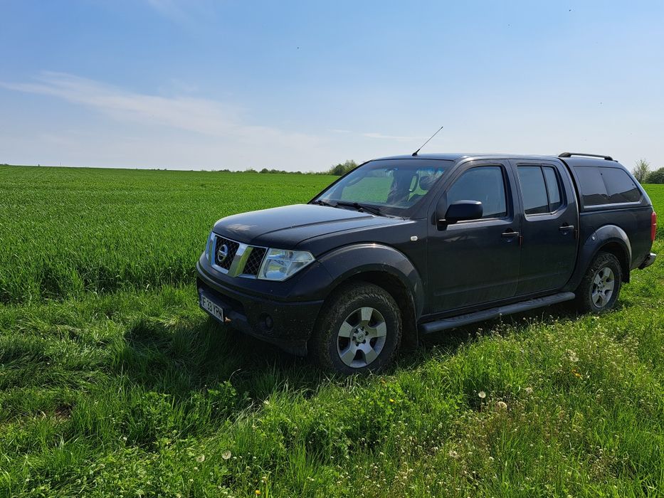 Nissan navara d40