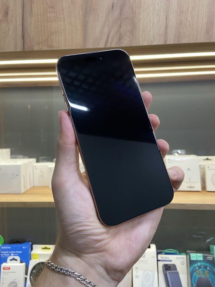 iPhone 16 Pro Max Desert 256gb 93%