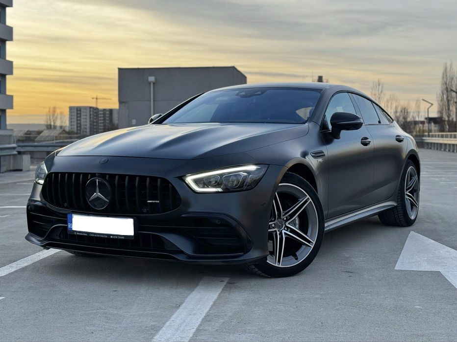 MERCEDES BENZ AMG GT 53 4 Matic + 435 cp 2020
