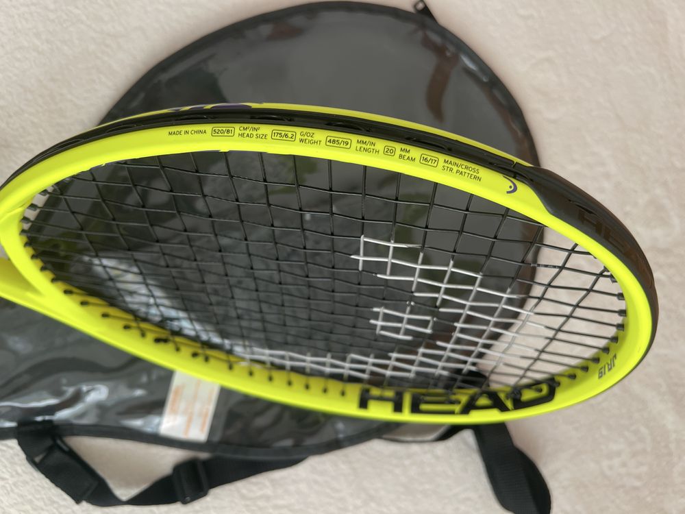 Head Extreme Jr19